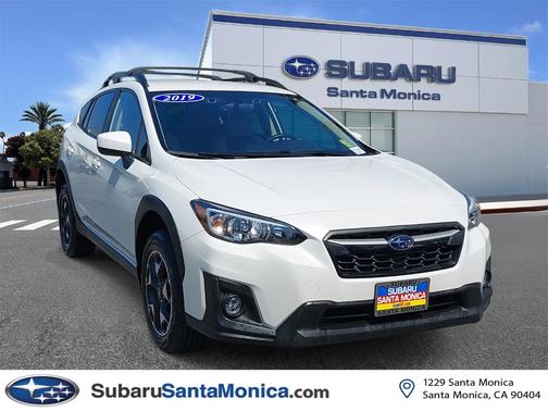 2019 Subaru Crosstrek 2.0i Premium