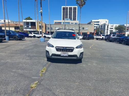 2019 Subaru Crosstrek 2.0i Premium