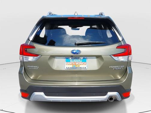 2023 Subaru Forester 2.5i Touring