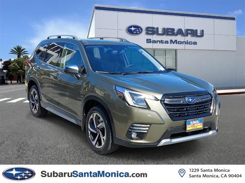 2023 Subaru Forester 2.5i Touring
