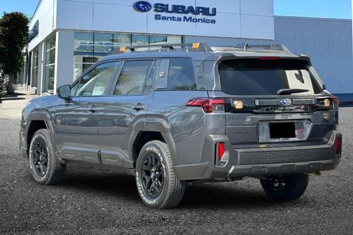 Magnetite Gray Metallic 2026 Subaru Outback Wilderness