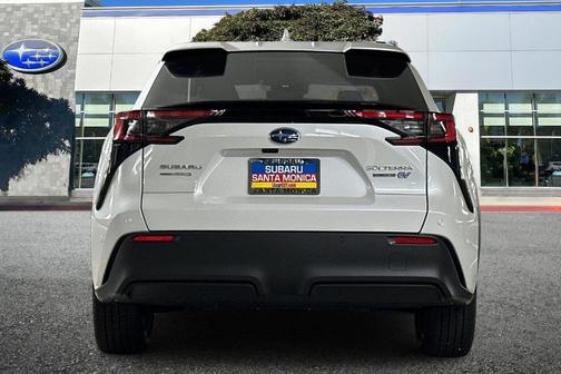 2025 Subaru Solterra Limited