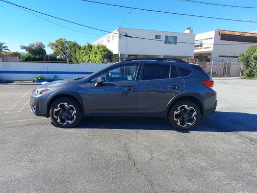 2023 Subaru Crosstrek Limited
