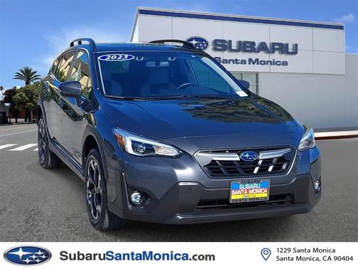 2023 Subaru Crosstrek Limited