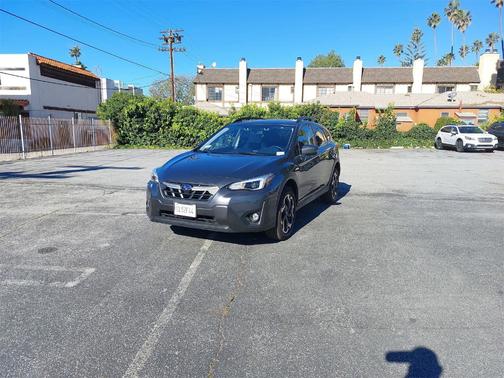 2023 Subaru Crosstrek Limited