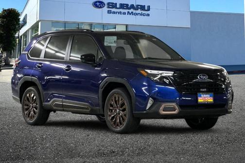 2025 Subaru Forester Hybrid Sport