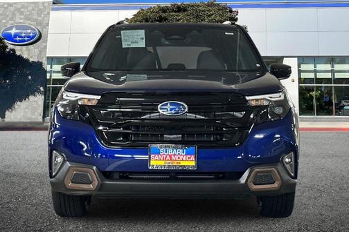 2025 Subaru Forester Hybrid Sport