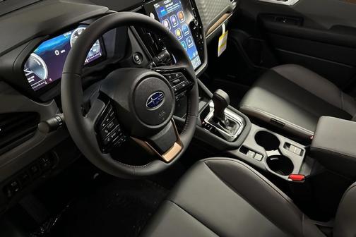 2025 Subaru Forester Hybrid Sport