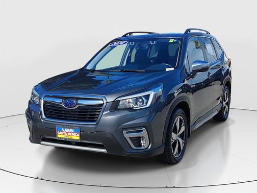 2020 Subaru Forester Touring