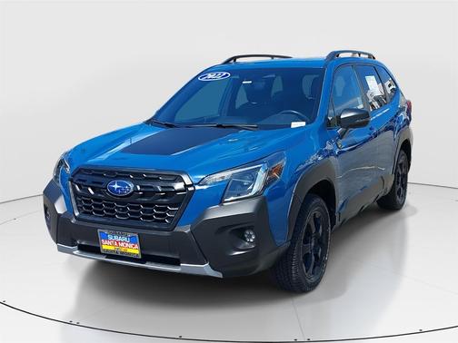 2022 Subaru Forester Wilderness