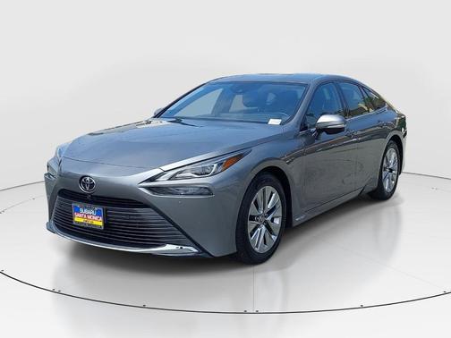 Metal 2023 Toyota Mirai XLE