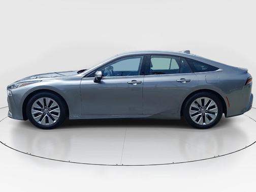 Metal 2023 Toyota Mirai XLE