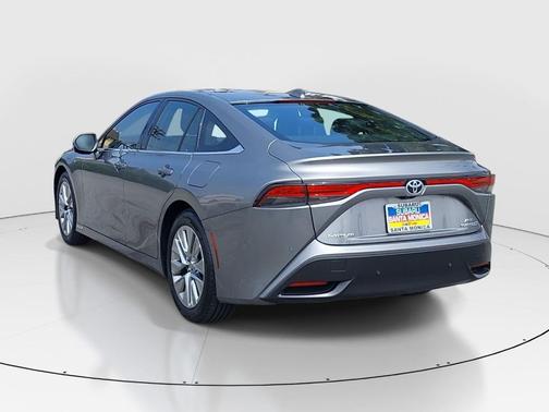 Metal 2023 Toyota Mirai XLE