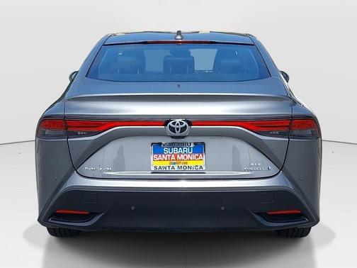 Metal 2023 Toyota Mirai XLE