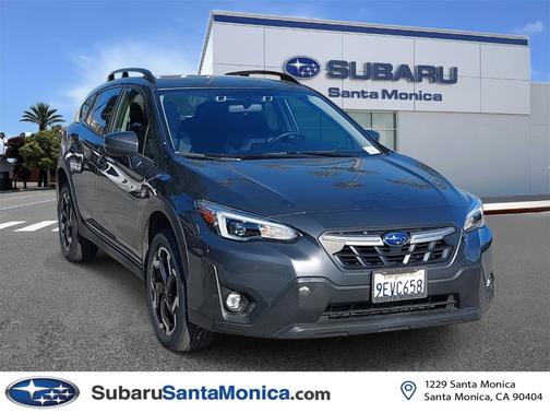 2023 Subaru Crosstrek Limited