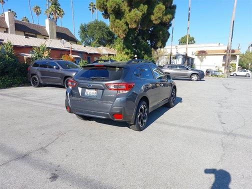 2023 Subaru Crosstrek Limited