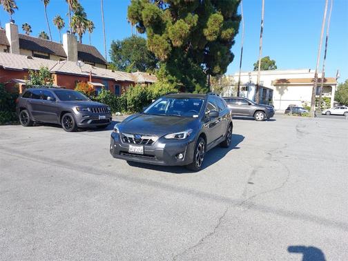 2023 Subaru Crosstrek Limited