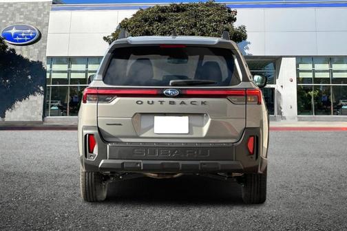 2026 Subaru Outback Touring XT