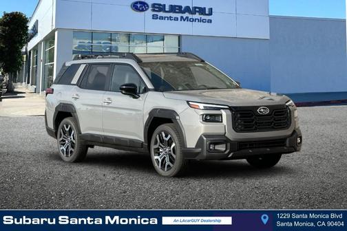 2026 Subaru Outback Touring XT