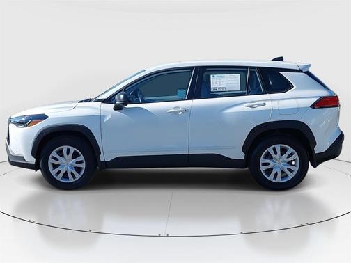 2022 Toyota Corolla Cross L