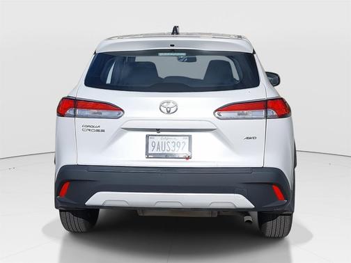 2022 Toyota Corolla Cross L