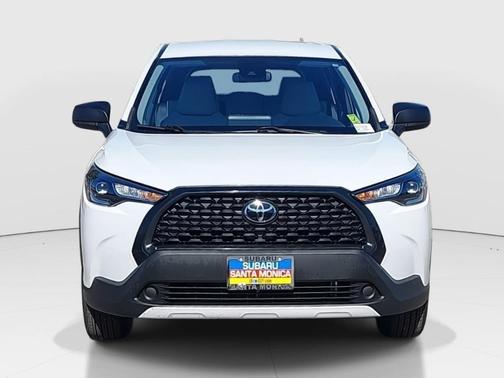 2022 Toyota Corolla Cross L