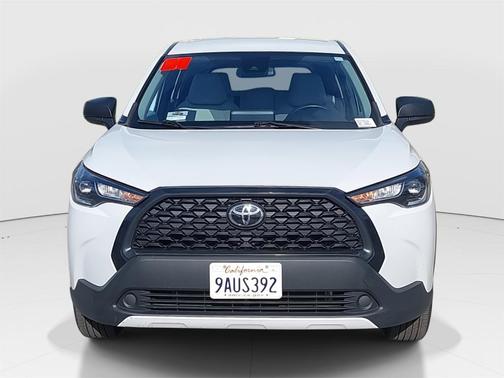 2022 Toyota Corolla Cross L