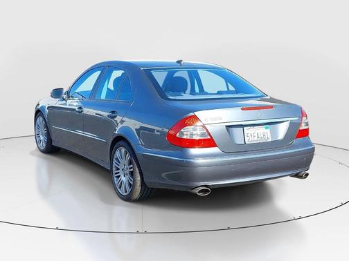 2007 Mercedes-Benz E-Class E 350