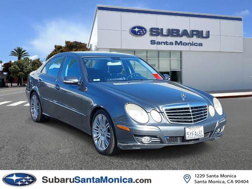 2007 Mercedes-Benz E-Class E 350