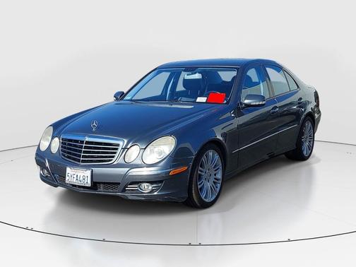 2007 Mercedes-Benz E-Class E 350