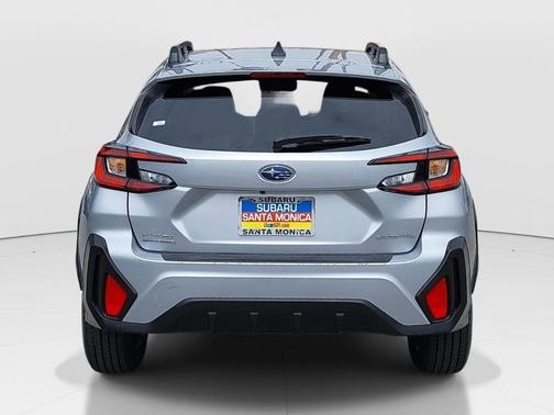Ice Silver Metallic 2024 Subaru Crosstrek Premium