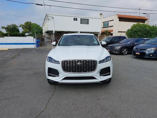 2023 Jaguar F-PACE S