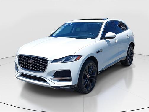 2023 Jaguar F-PACE S