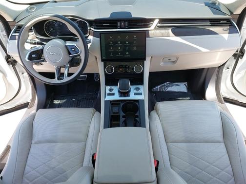 2023 Jaguar F-PACE S