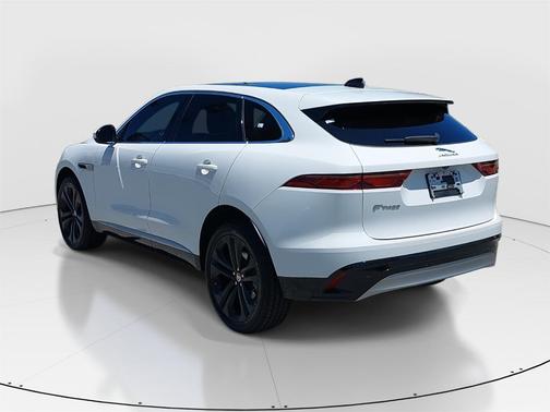 2023 Jaguar F-PACE S