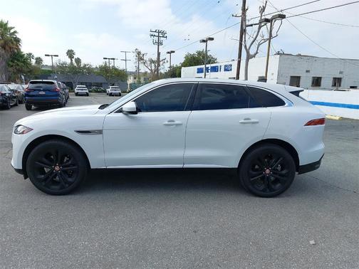 2023 Jaguar F-PACE S