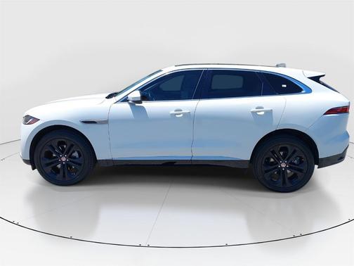 2023 Jaguar F-PACE S