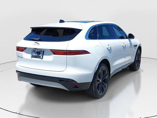 2023 Jaguar F-PACE S