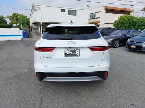 2023 Jaguar F-PACE S