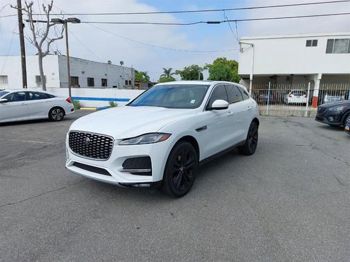 2023 Jaguar F-PACE S