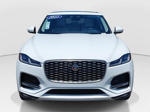 2023 Jaguar F-PACE S