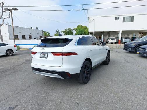 2023 Jaguar F-PACE S