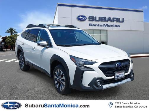 2024 Subaru Outback Touring