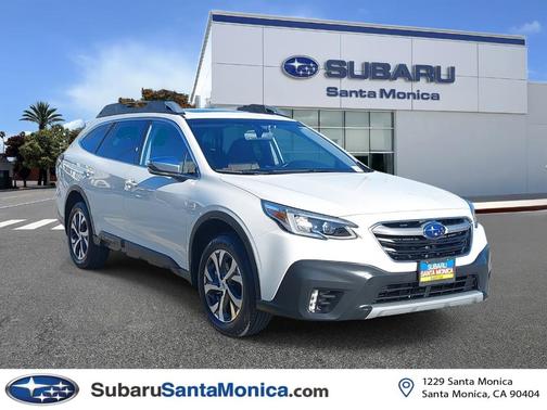 2022 Subaru Outback Touring XT