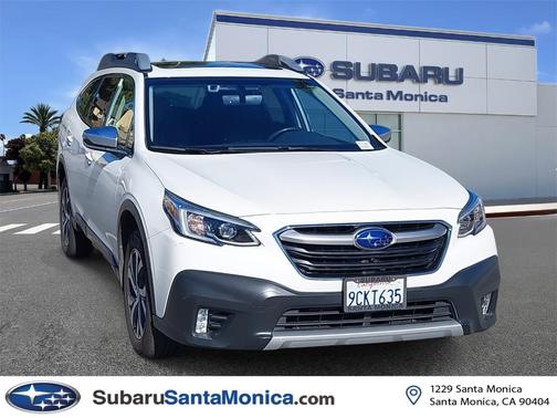 2022 Subaru Outback Touring XT