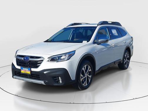 2022 Subaru Outback Touring XT