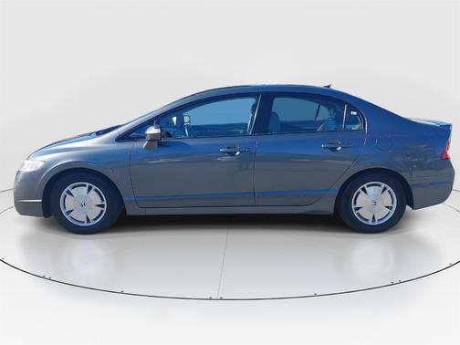 2009 Honda Civic Hybrid Base (CVT)