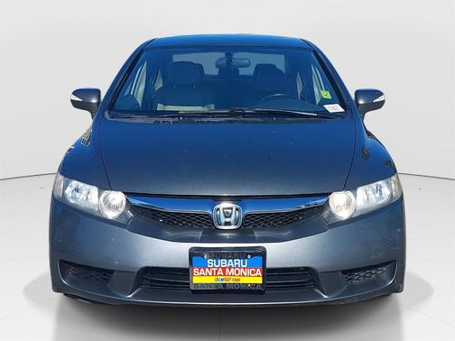 2009 Honda Civic Hybrid Base (CVT)