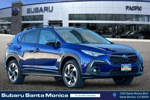 2025 Subaru Crosstrek Limited