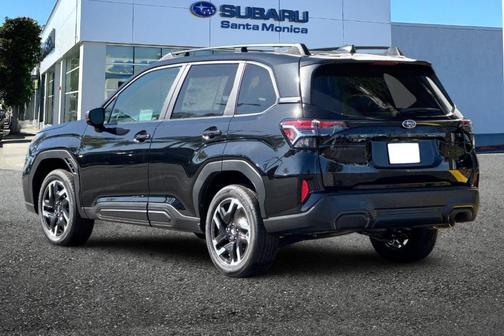 2026 Subaru Forester Limited